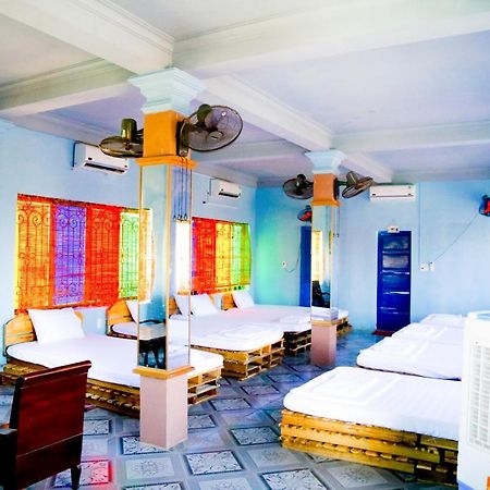 דונג הוי Adp Homestay & Coffee מראה חיצוני תמונה
