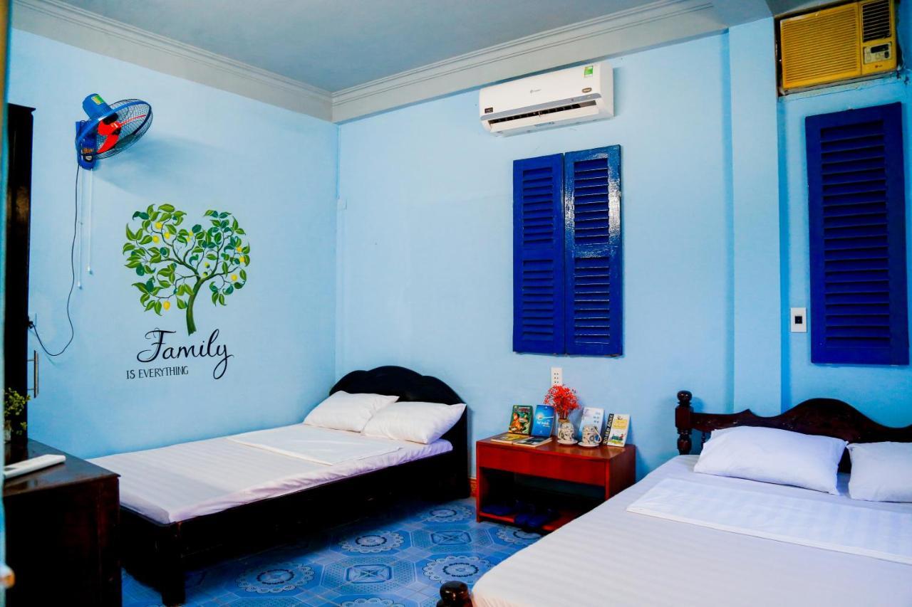 דונג הוי Adp Homestay & Coffee מראה חיצוני תמונה