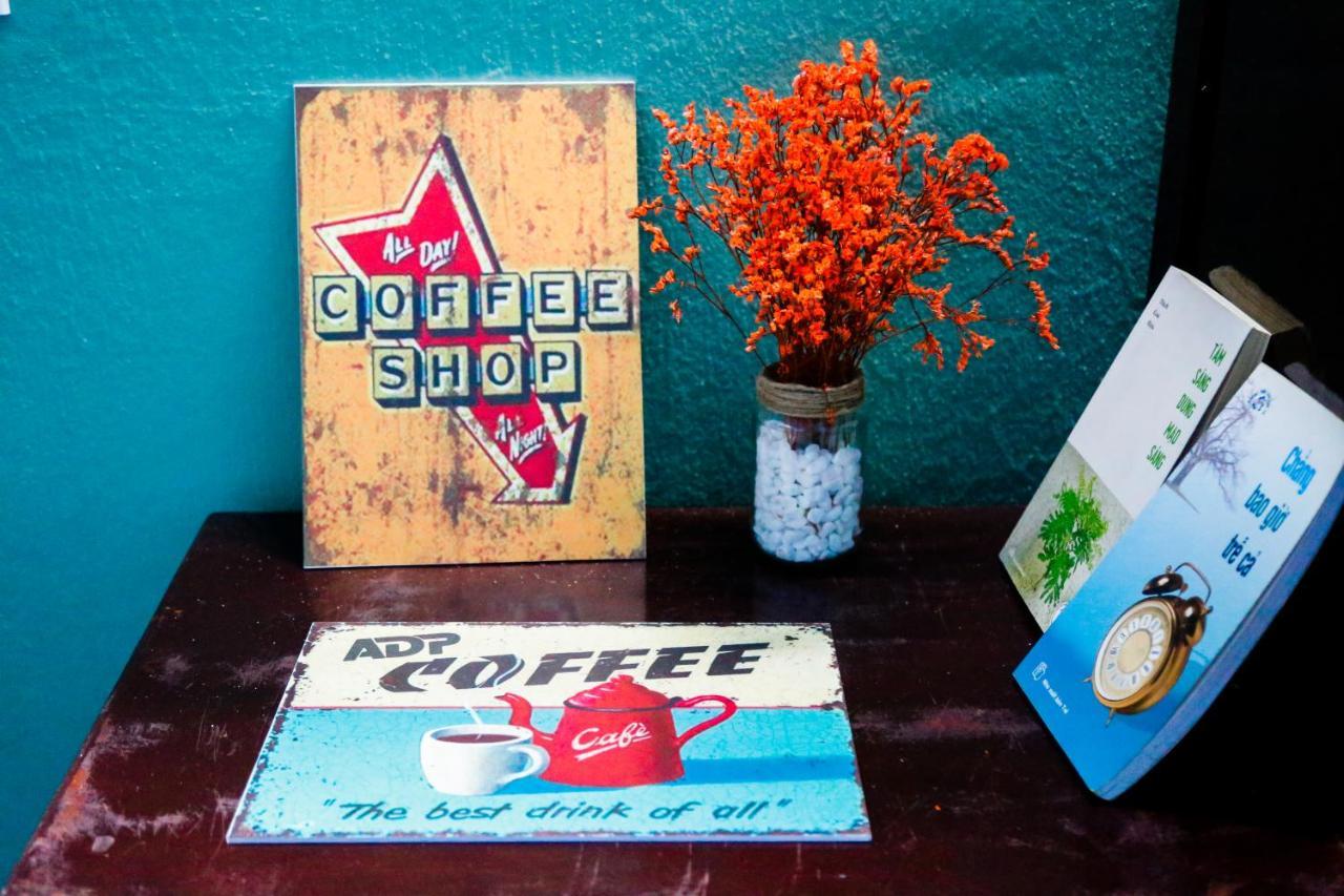 דונג הוי Adp Homestay & Coffee מראה חיצוני תמונה