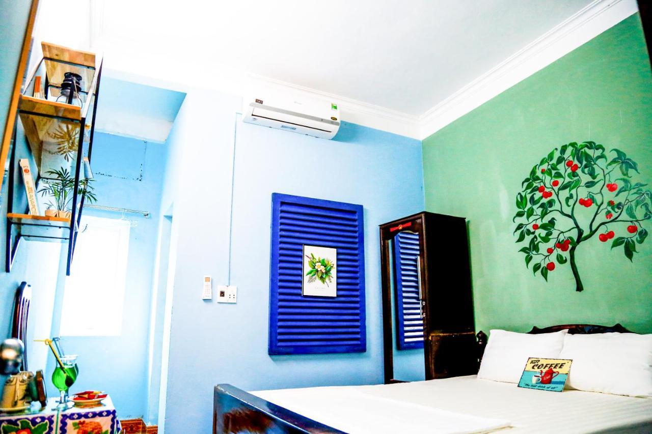 דונג הוי Adp Homestay & Coffee מראה חיצוני תמונה
