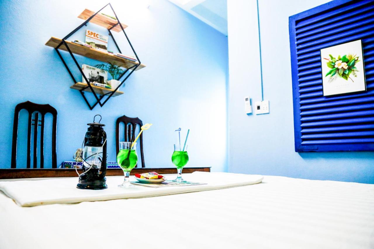 דונג הוי Adp Homestay & Coffee מראה חיצוני תמונה