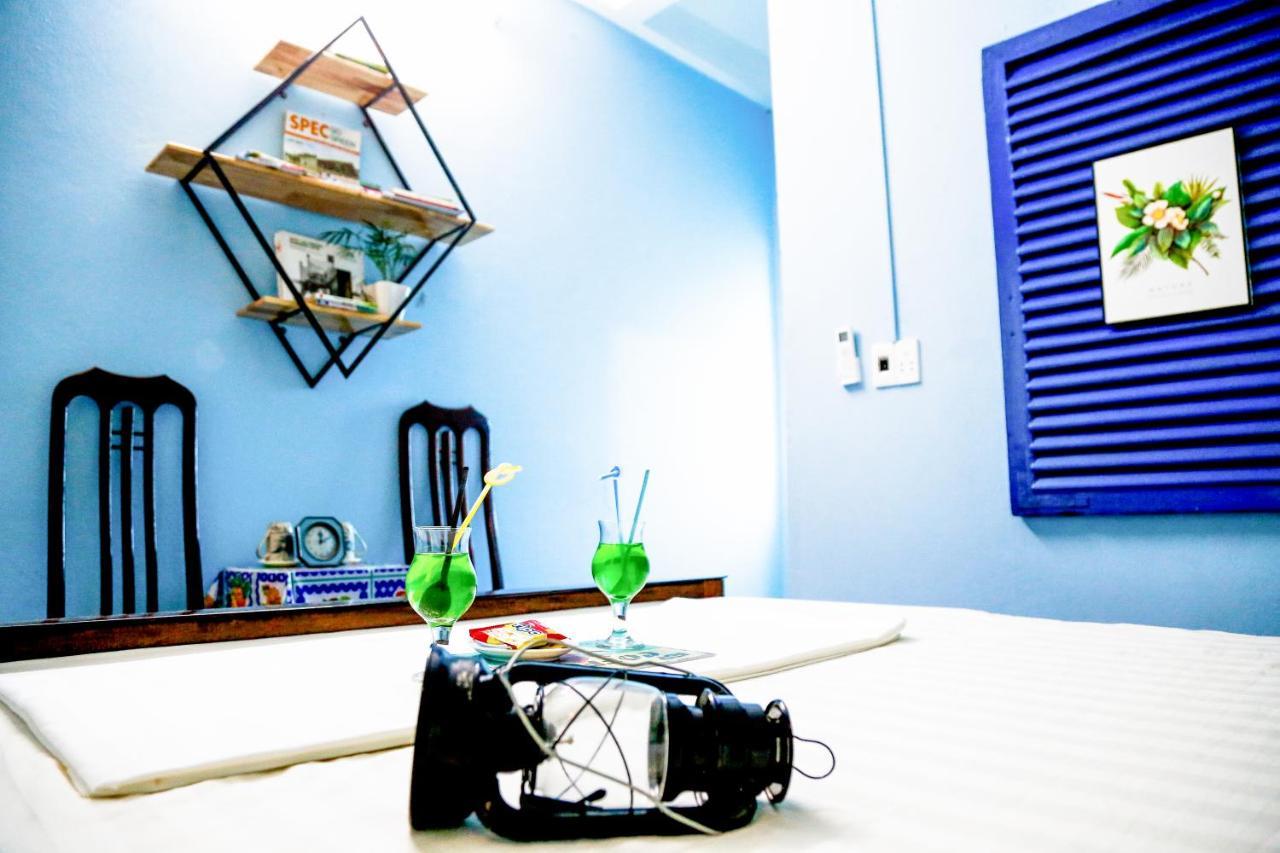 דונג הוי Adp Homestay & Coffee מראה חיצוני תמונה