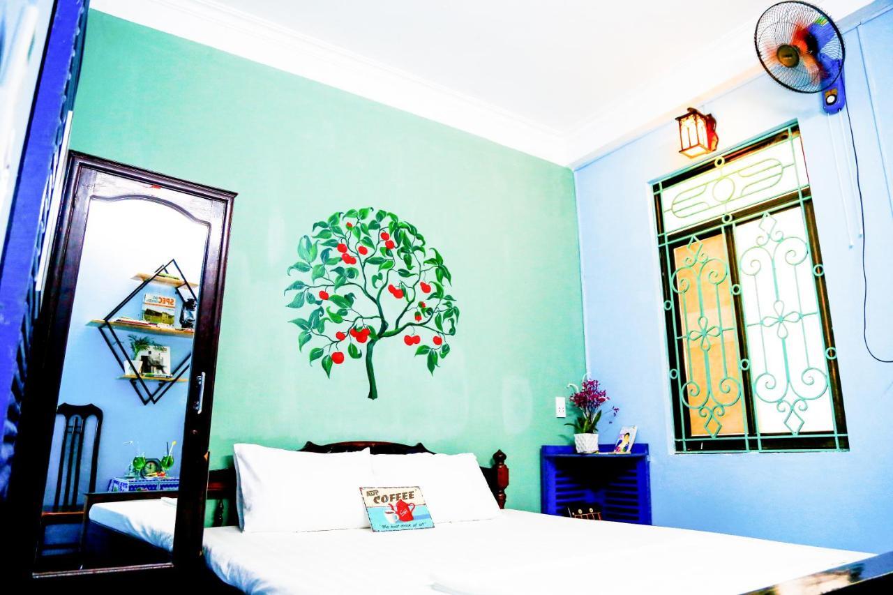 דונג הוי Adp Homestay & Coffee מראה חיצוני תמונה
