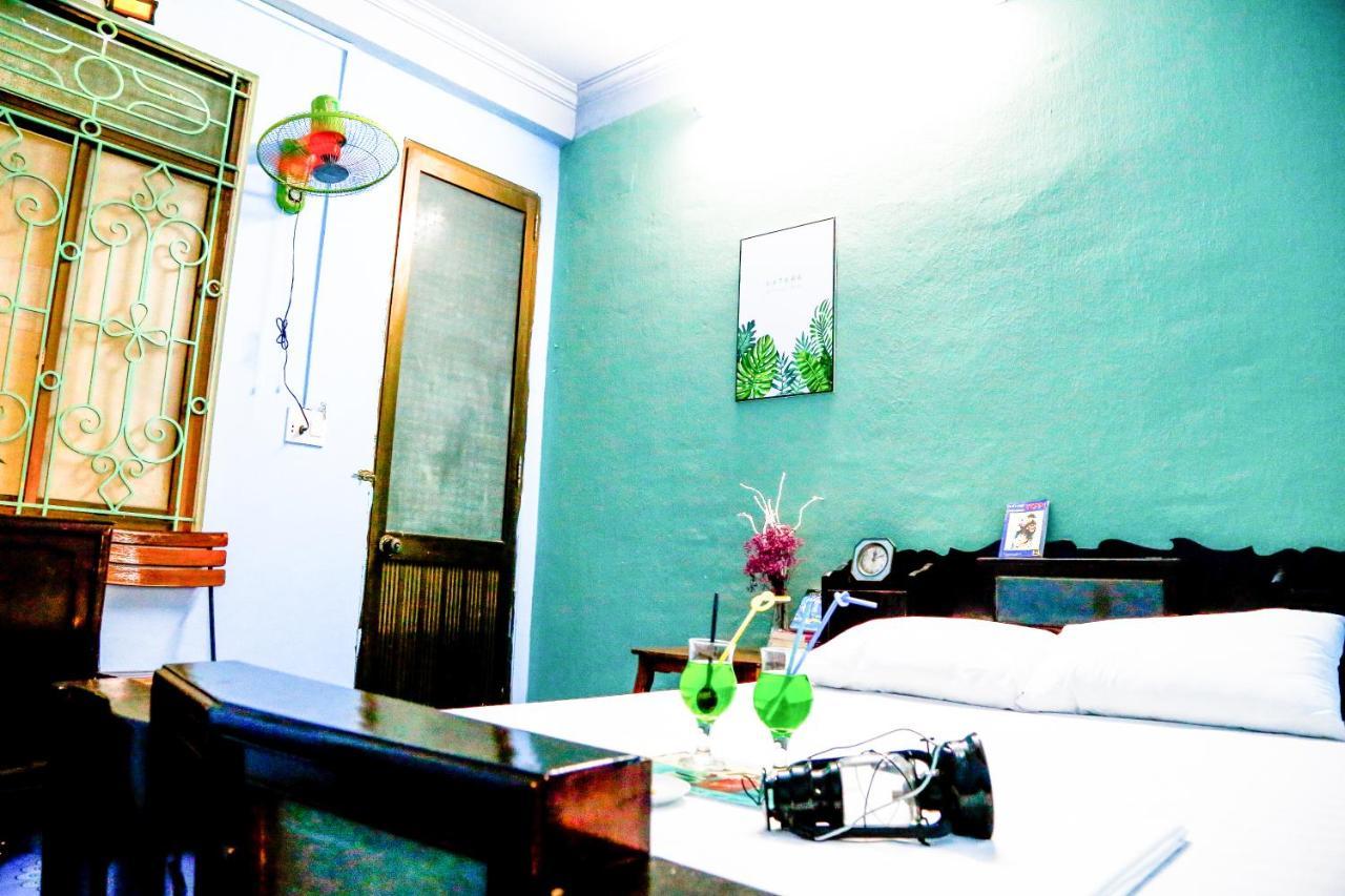 דונג הוי Adp Homestay & Coffee מראה חיצוני תמונה