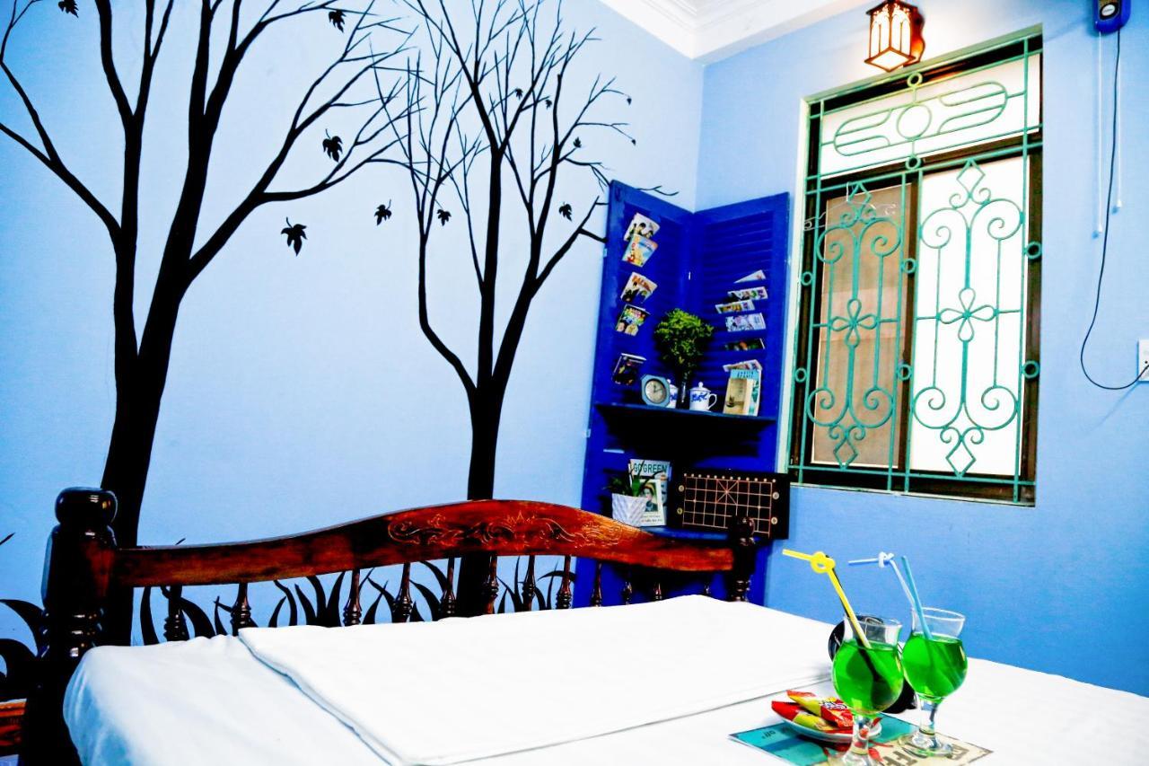 דונג הוי Adp Homestay & Coffee מראה חיצוני תמונה