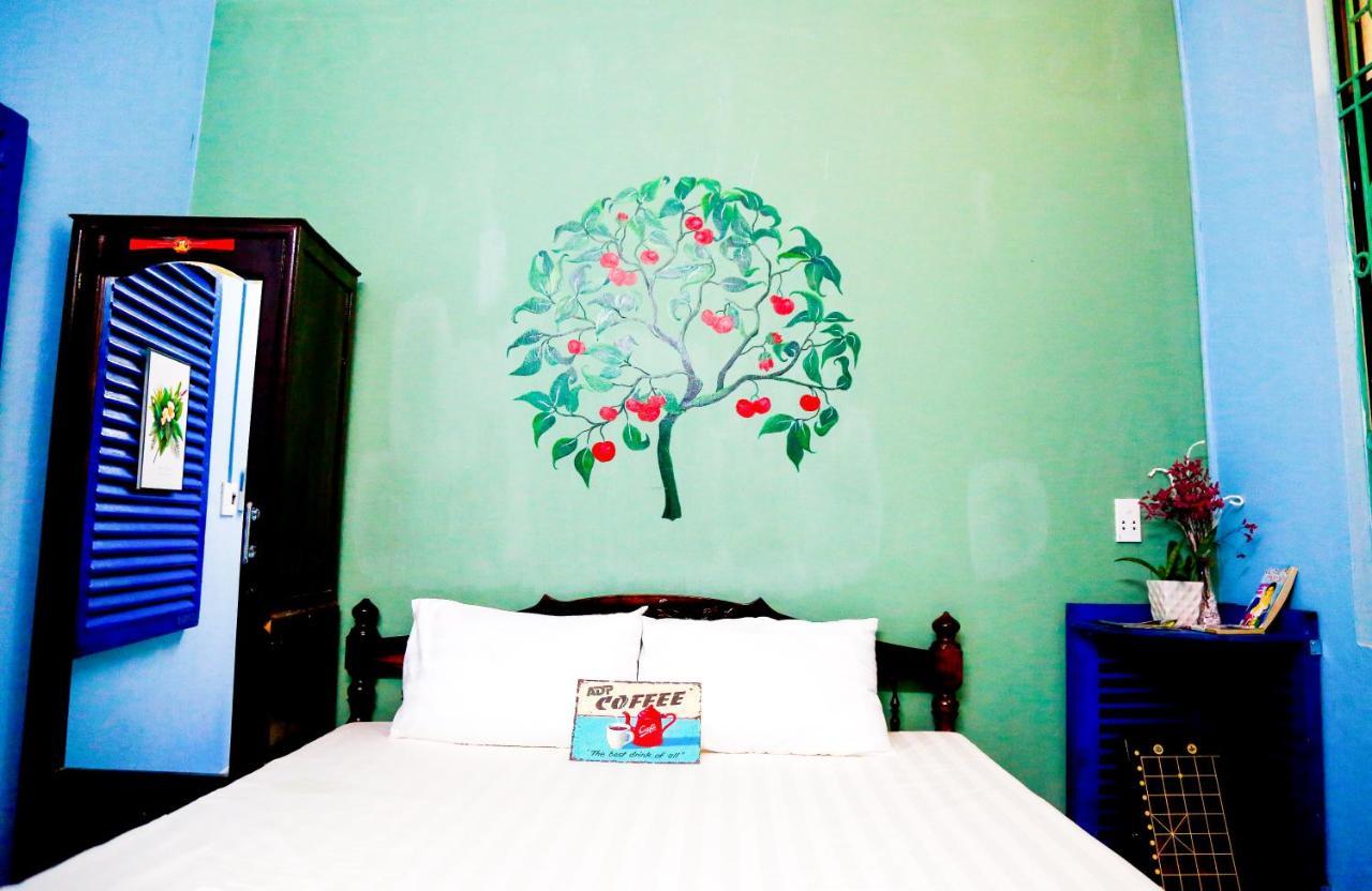 דונג הוי Adp Homestay & Coffee מראה חיצוני תמונה
