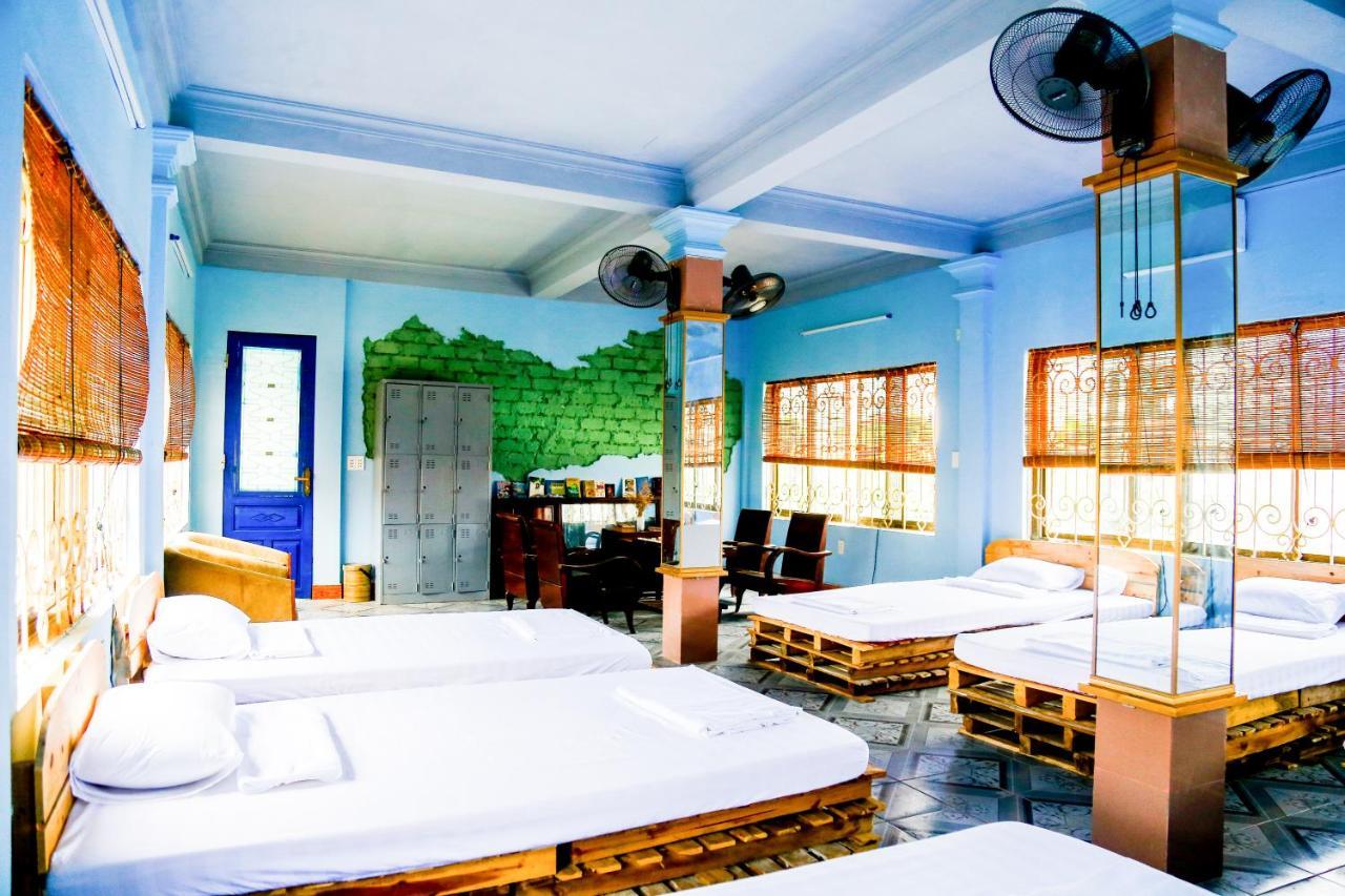 דונג הוי Adp Homestay & Coffee מראה חיצוני תמונה