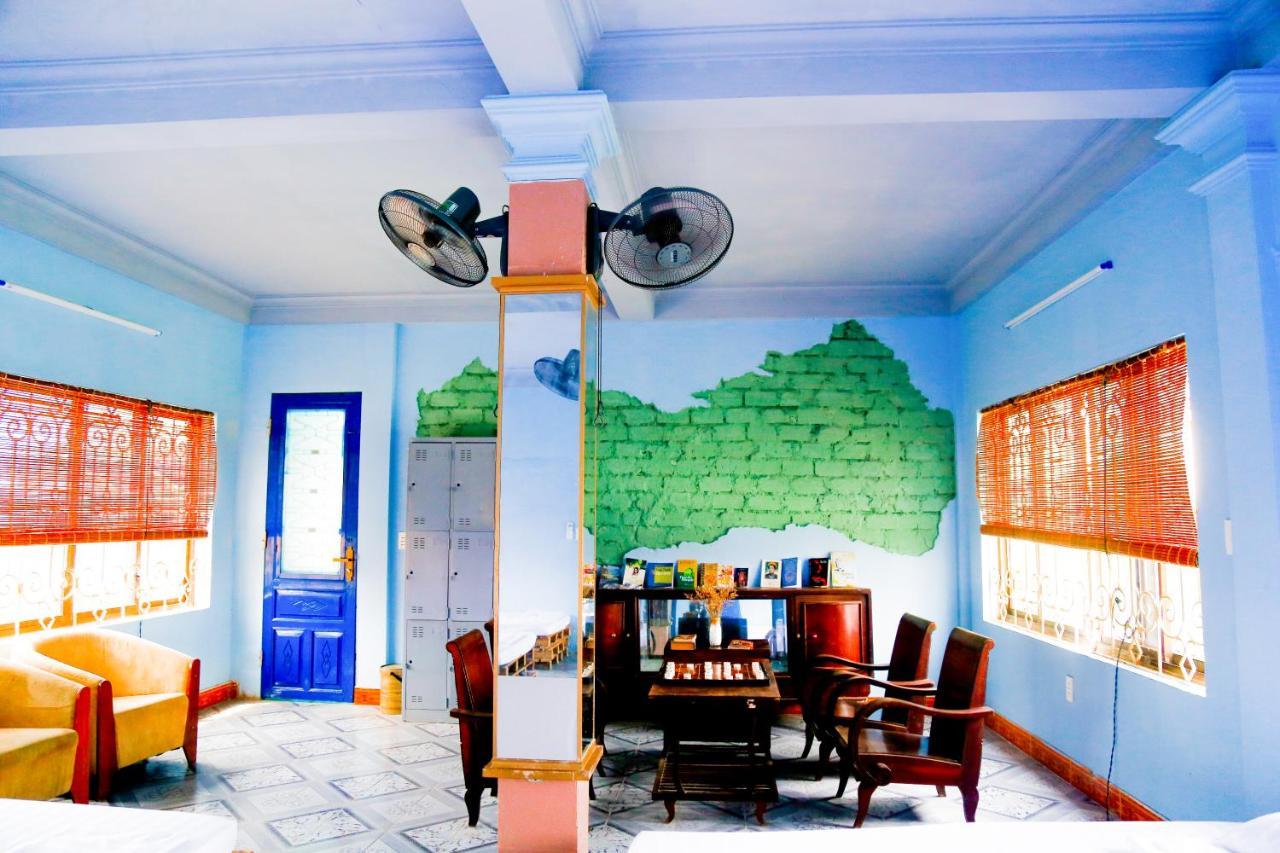 דונג הוי Adp Homestay & Coffee מראה חיצוני תמונה