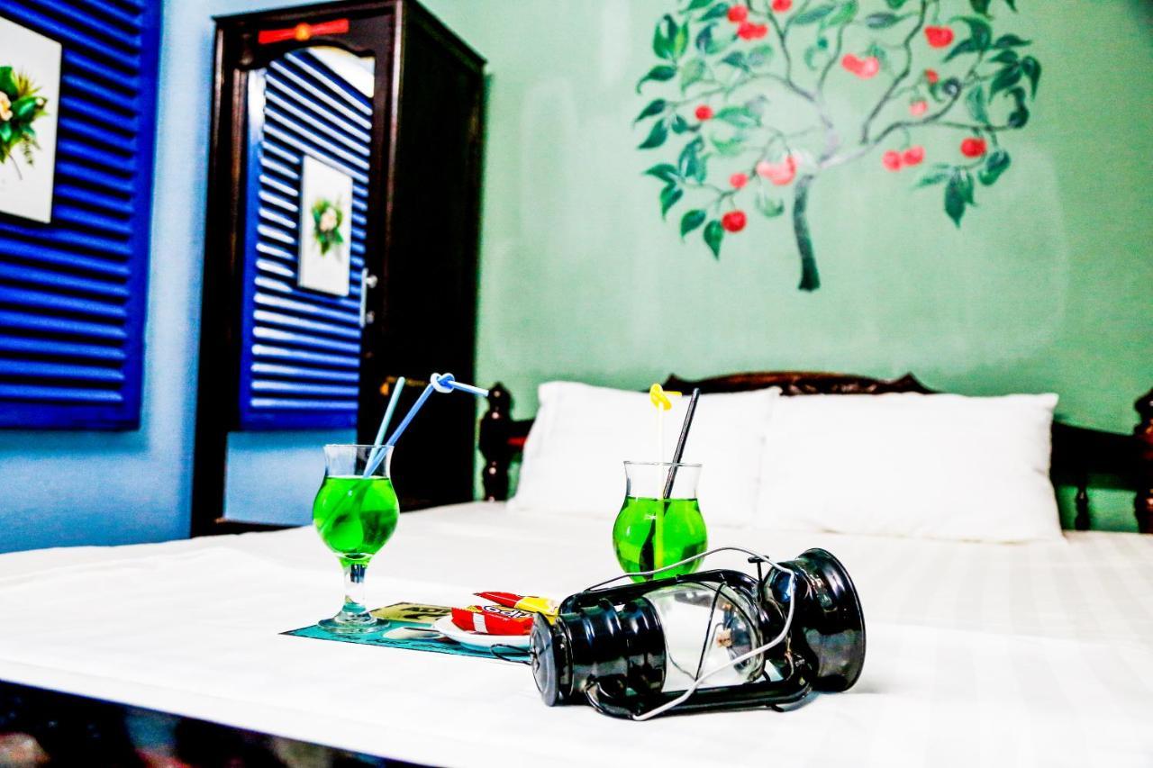 דונג הוי Adp Homestay & Coffee מראה חיצוני תמונה