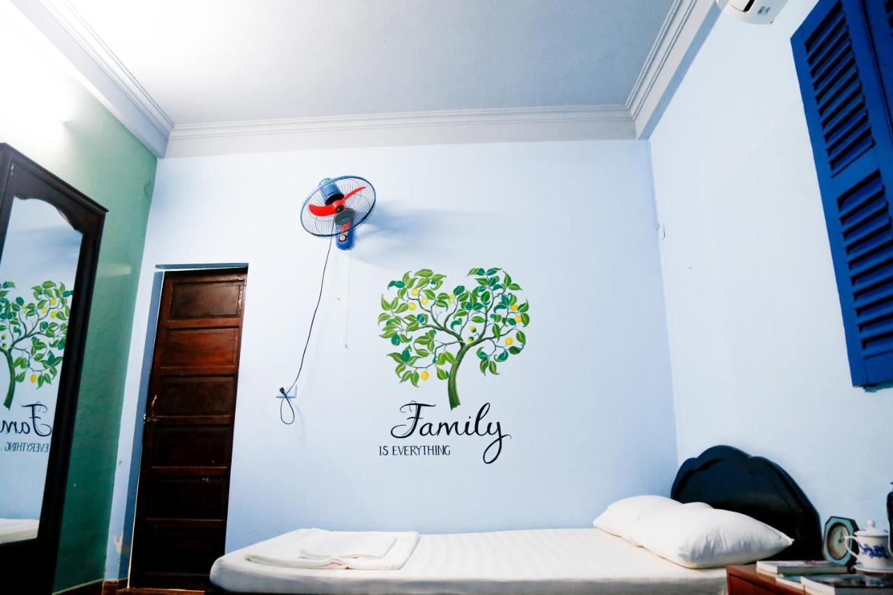 דונג הוי Adp Homestay & Coffee מראה חיצוני תמונה