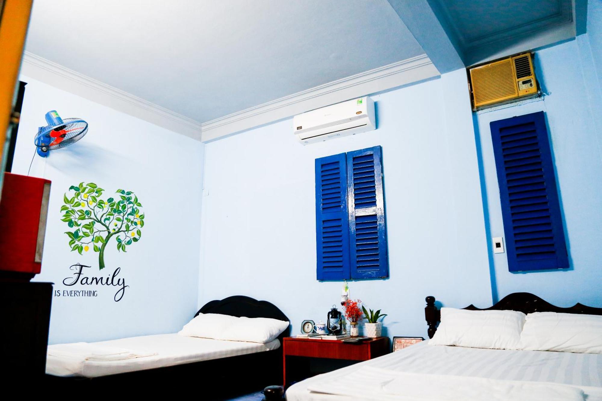 דונג הוי Adp Homestay & Coffee מראה חיצוני תמונה