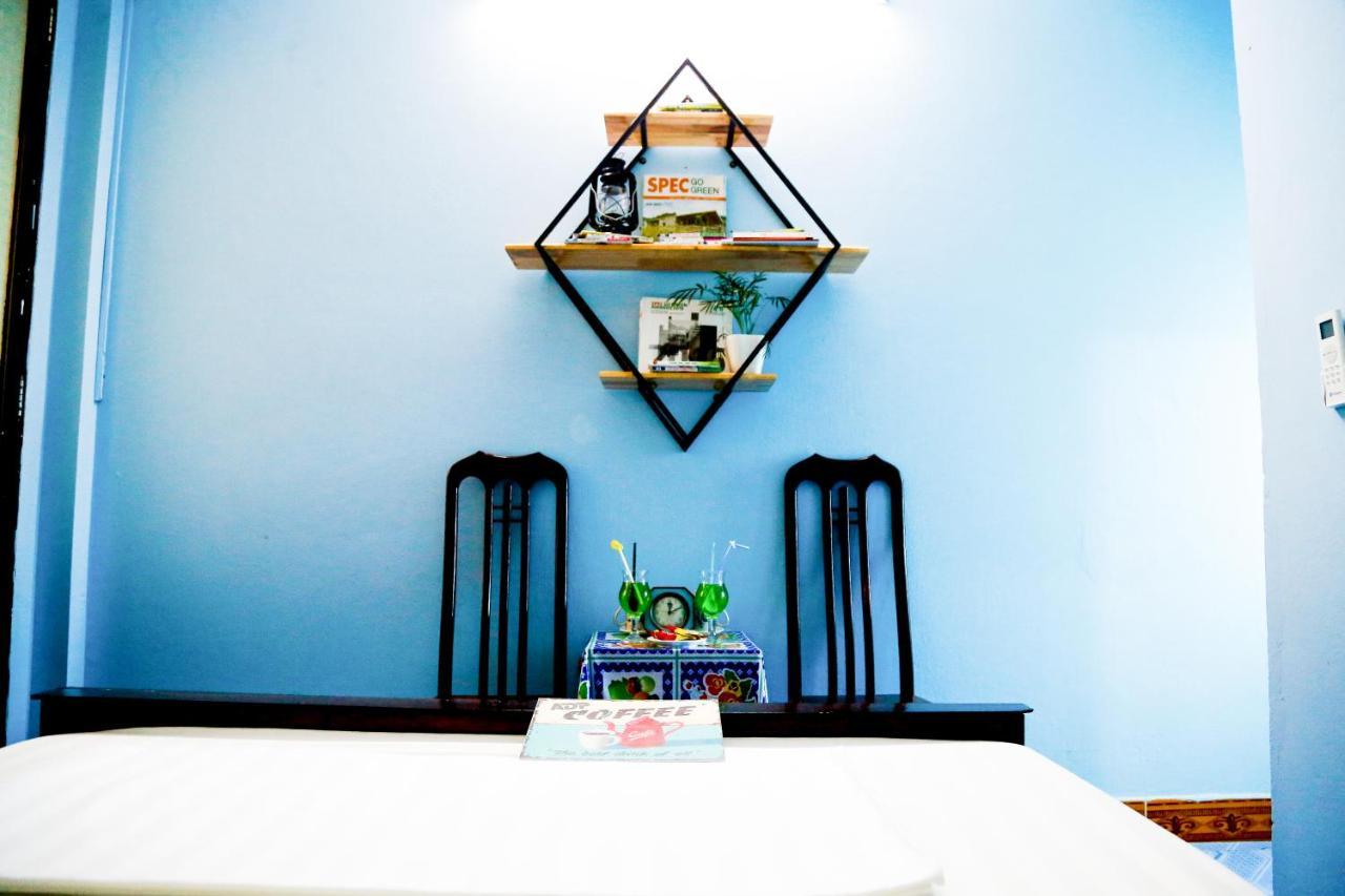 דונג הוי Adp Homestay & Coffee מראה חיצוני תמונה