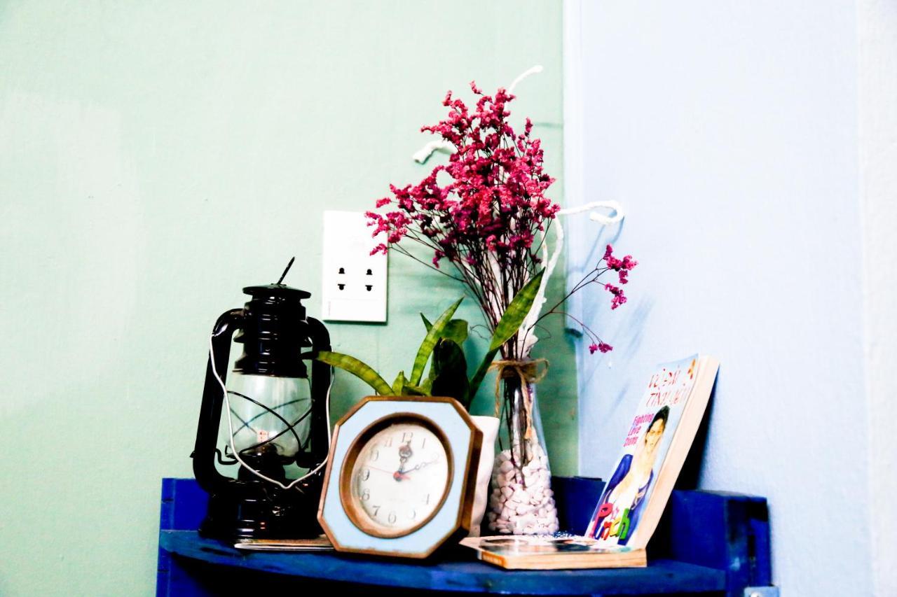 דונג הוי Adp Homestay & Coffee מראה חיצוני תמונה