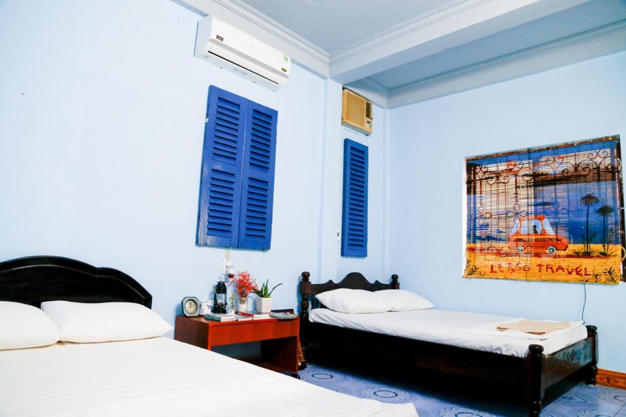 דונג הוי Adp Homestay & Coffee מראה חיצוני תמונה