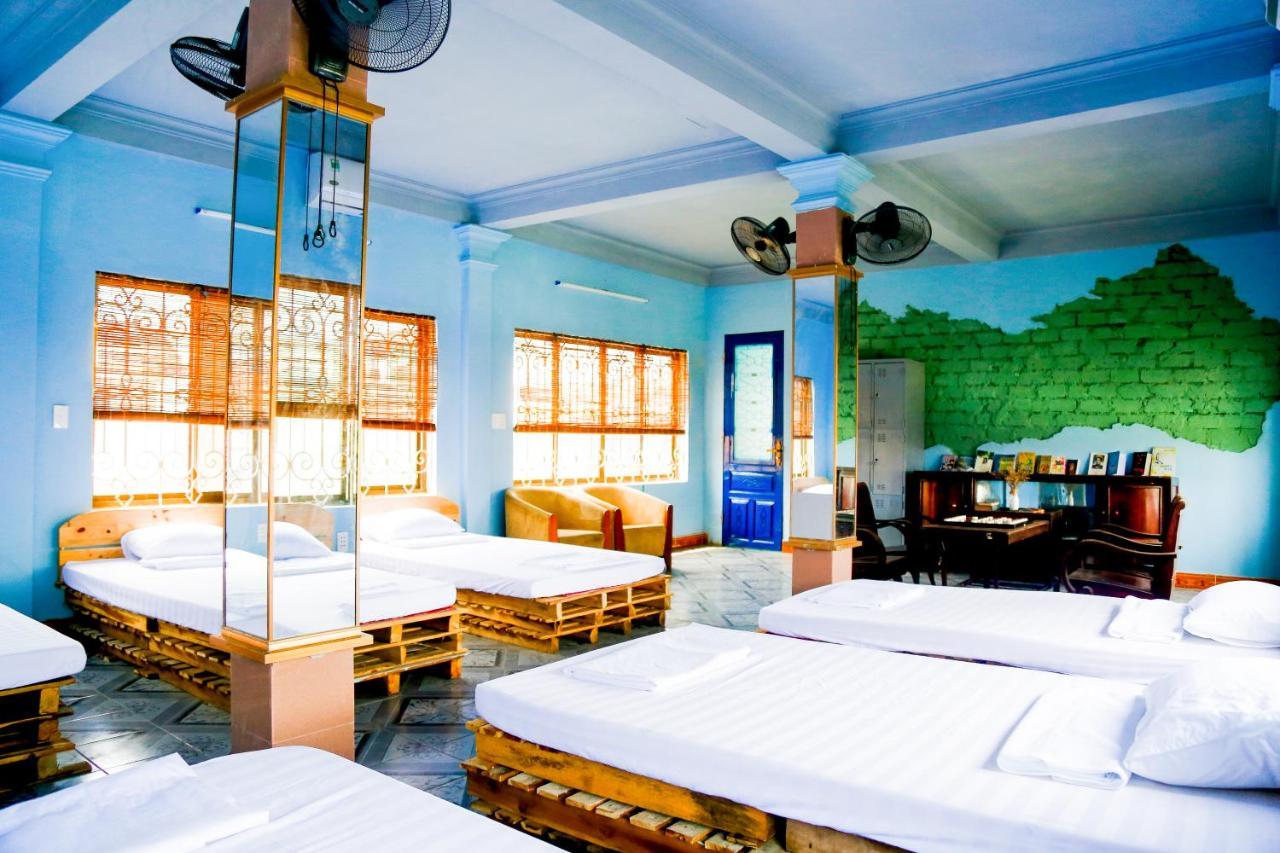 דונג הוי Adp Homestay & Coffee מראה חיצוני תמונה