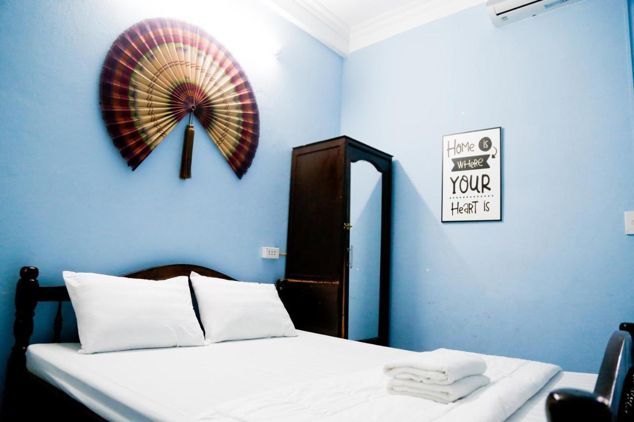 דונג הוי Adp Homestay & Coffee מראה חיצוני תמונה