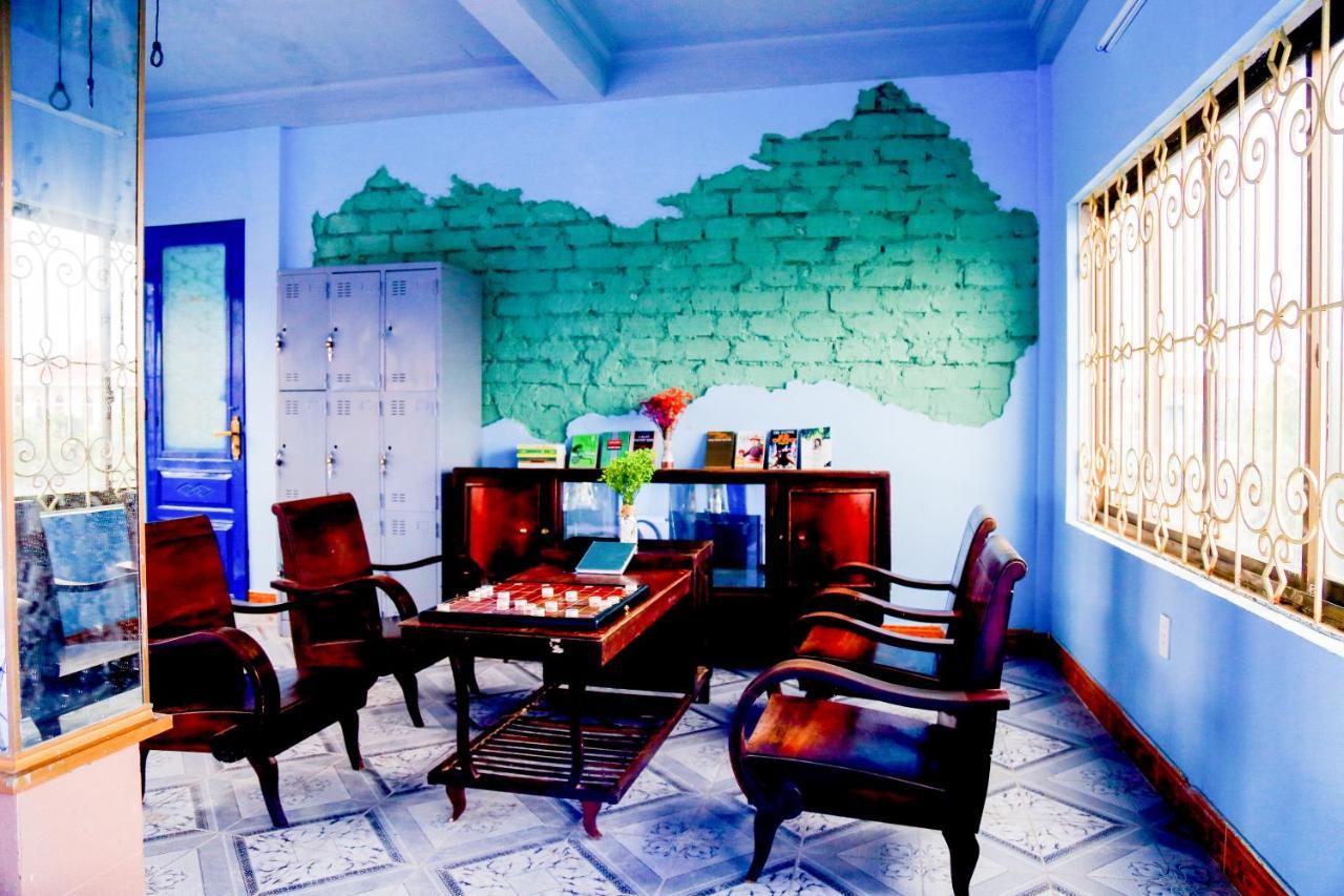 דונג הוי Adp Homestay & Coffee מראה חיצוני תמונה