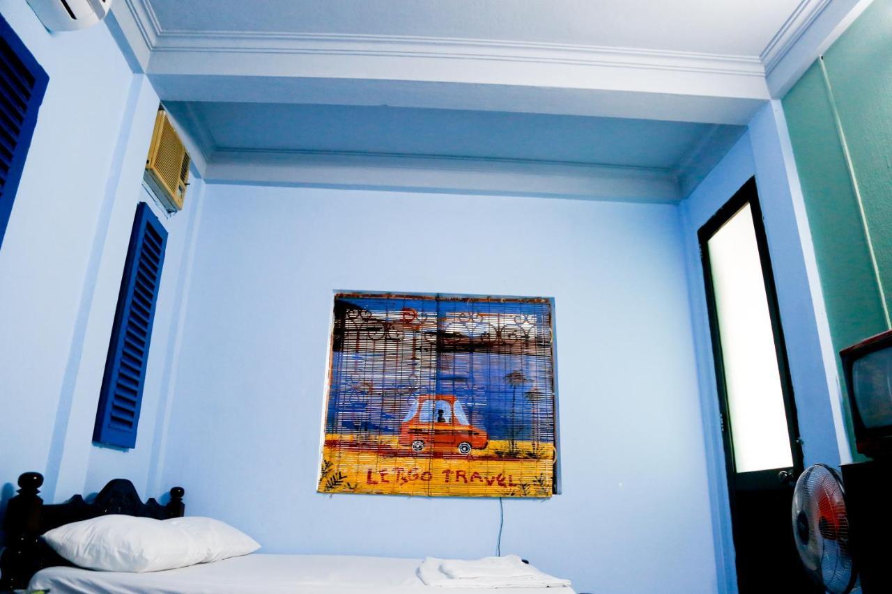 דונג הוי Adp Homestay & Coffee מראה חיצוני תמונה