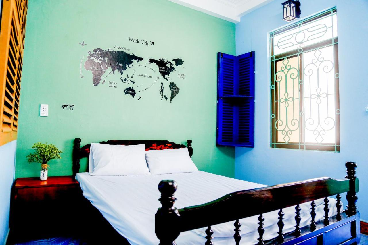 דונג הוי Adp Homestay & Coffee מראה חיצוני תמונה