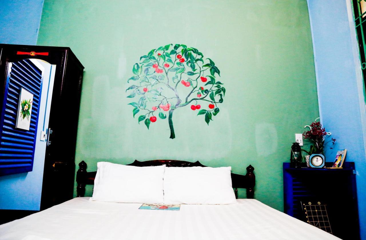 דונג הוי Adp Homestay & Coffee מראה חיצוני תמונה
