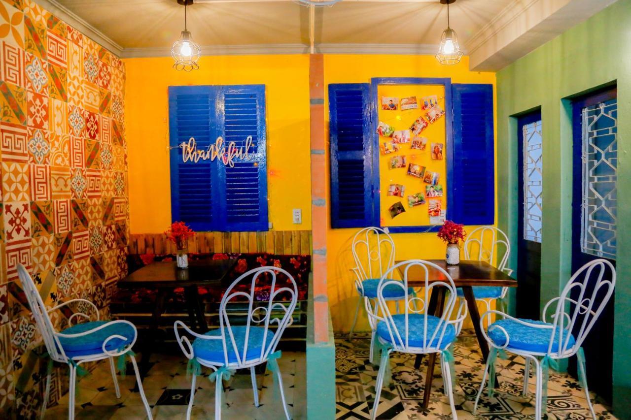דונג הוי Adp Homestay & Coffee מראה חיצוני תמונה