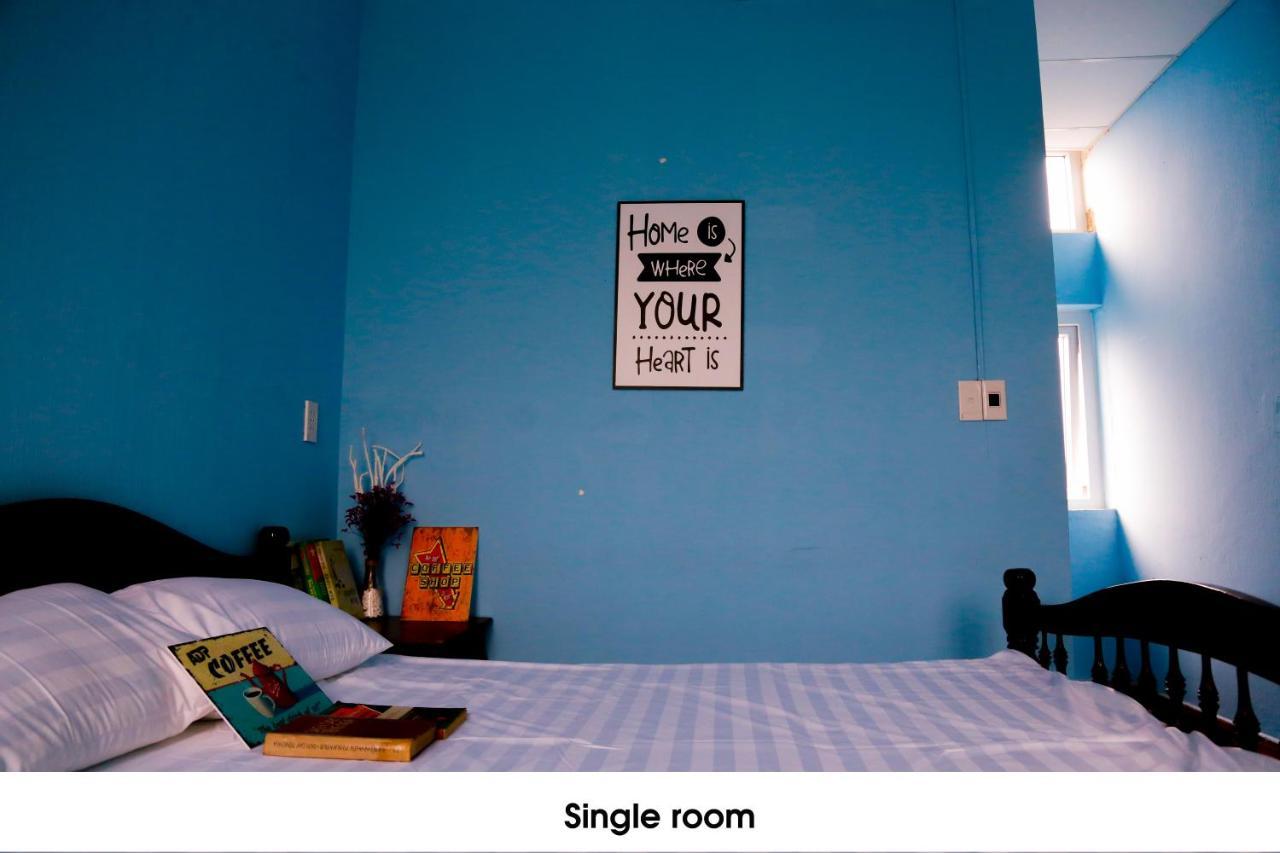 דונג הוי Adp Homestay & Coffee מראה חיצוני תמונה