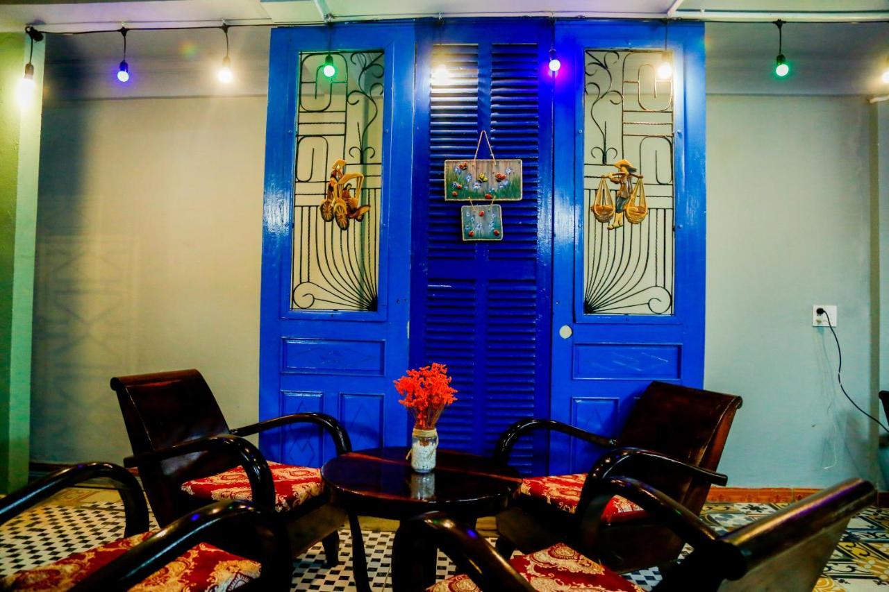 דונג הוי Adp Homestay & Coffee מראה חיצוני תמונה