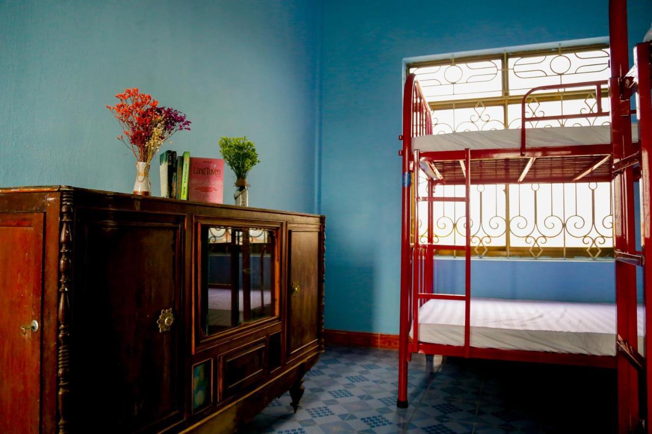 דונג הוי Adp Homestay & Coffee מראה חיצוני תמונה