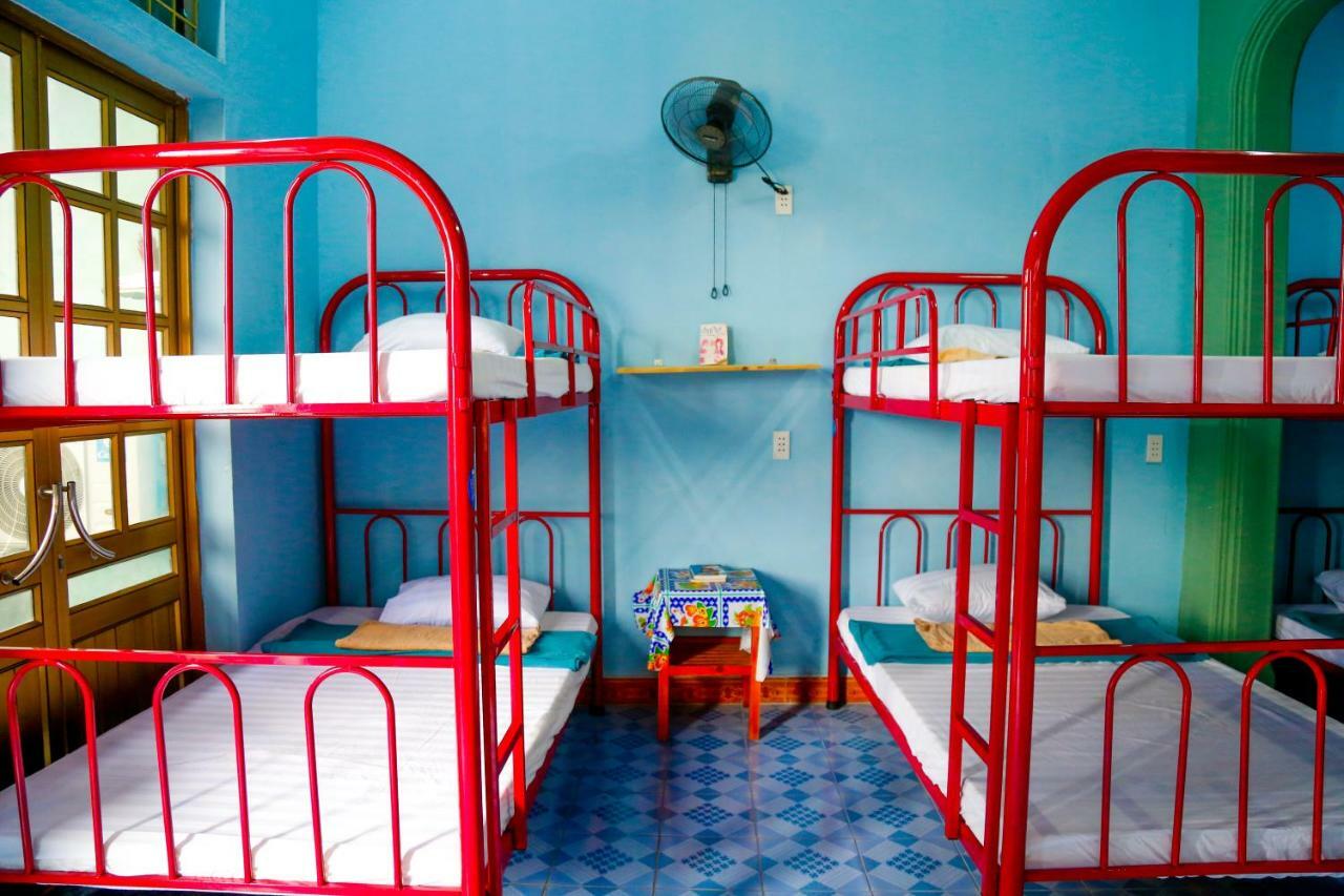 דונג הוי Adp Homestay & Coffee מראה חיצוני תמונה