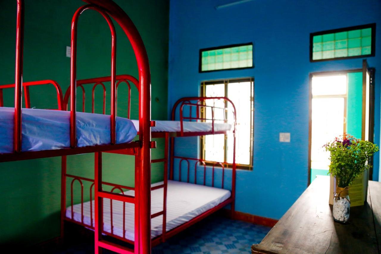 דונג הוי Adp Homestay & Coffee מראה חיצוני תמונה