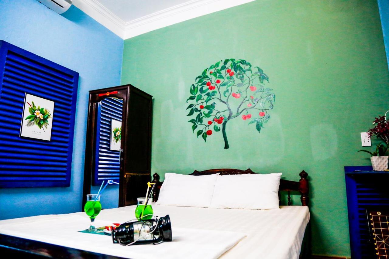 דונג הוי Adp Homestay & Coffee מראה חיצוני תמונה