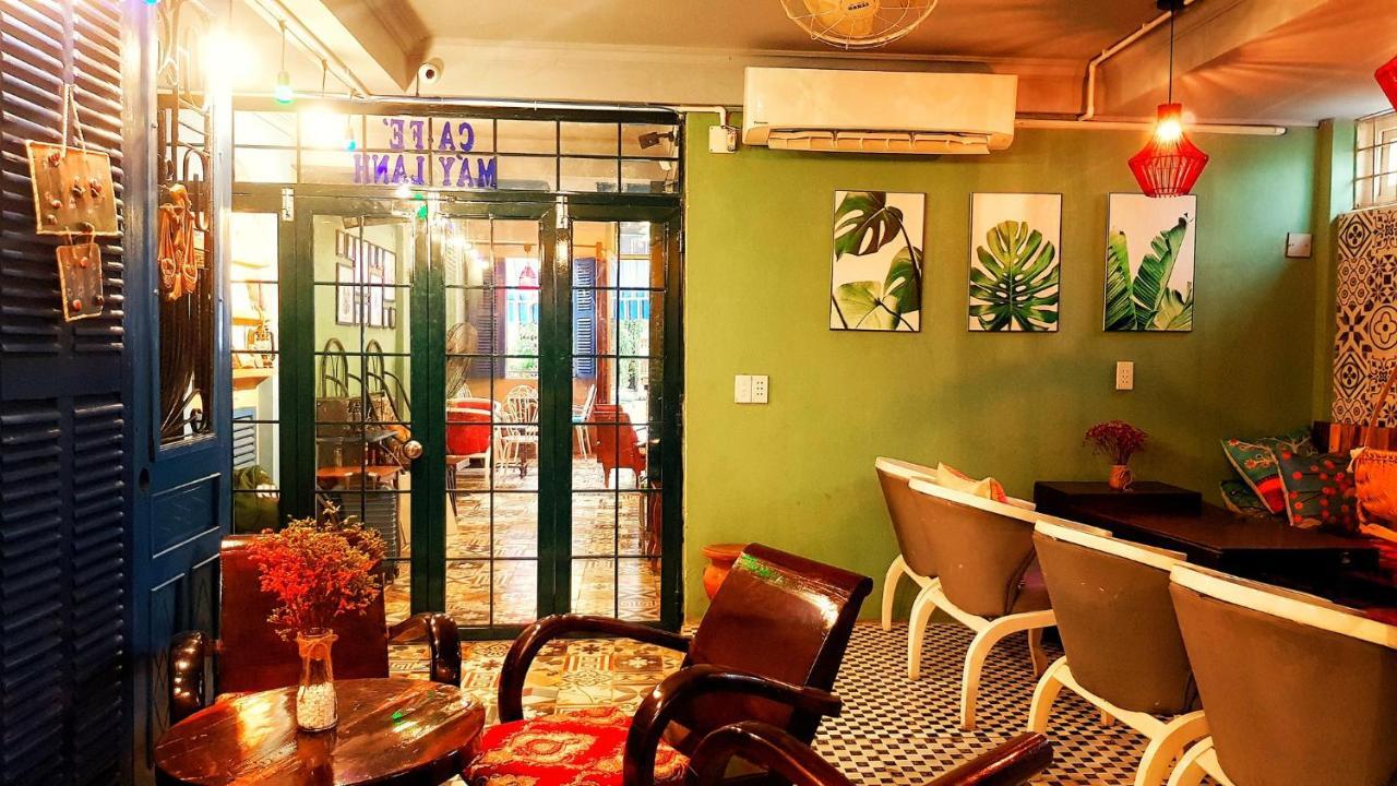 דונג הוי Adp Homestay & Coffee מראה חיצוני תמונה