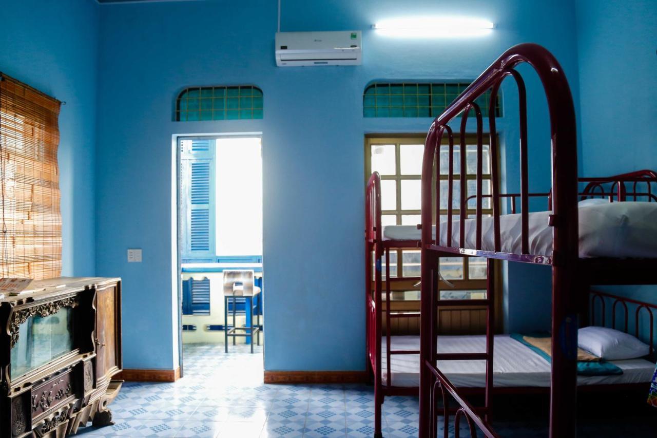 דונג הוי Adp Homestay & Coffee מראה חיצוני תמונה