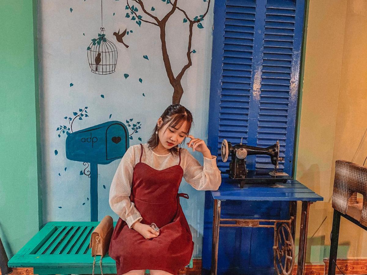 דונג הוי Adp Homestay & Coffee מראה חיצוני תמונה