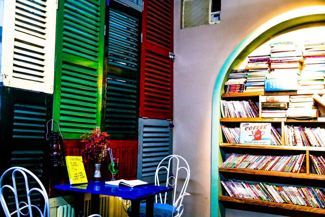 דונג הוי Adp Homestay & Coffee מראה חיצוני תמונה