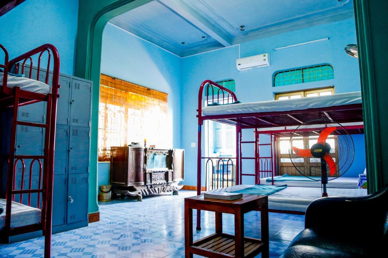 דונג הוי Adp Homestay & Coffee מראה חיצוני תמונה